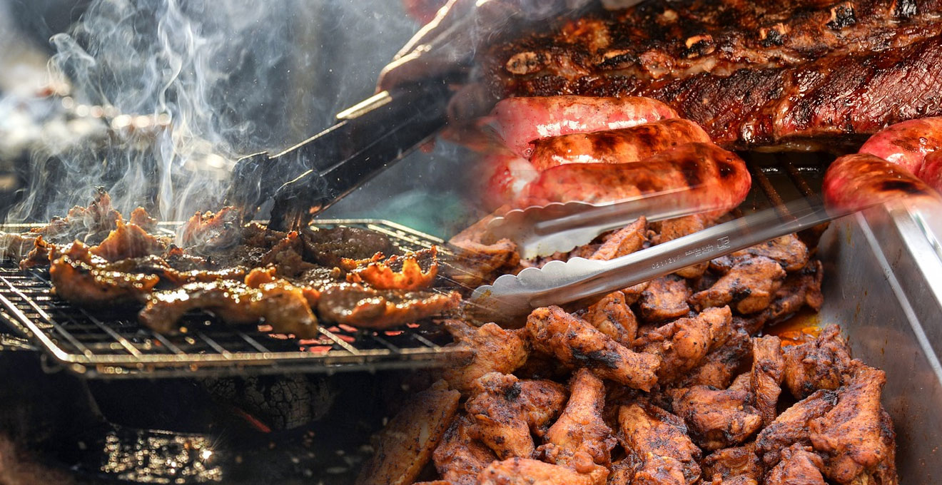 Barbecue Catering Services in Fuengirola